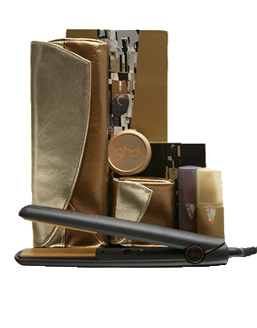 GHD IV GOLD